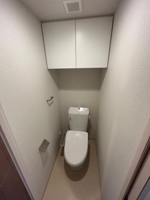 物件内観写真13　(トイレ)