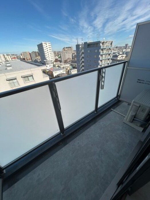 物件内観写真19　(ベランダ・バルコニー)