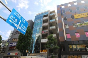 エフビル外観写真