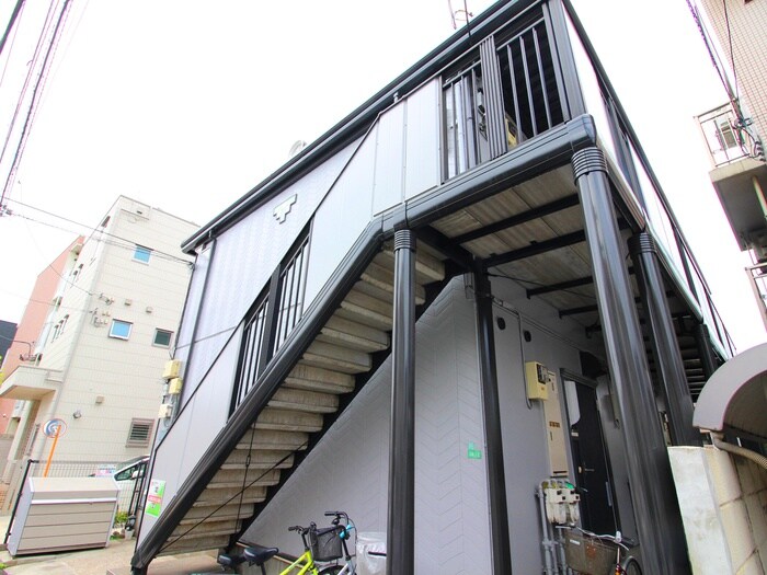 物件外観写真2　(外観写真)