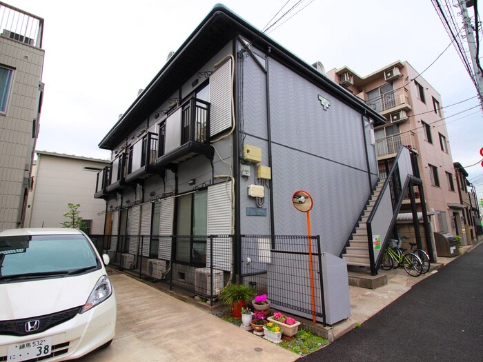 物件外観写真4　(外観写真)