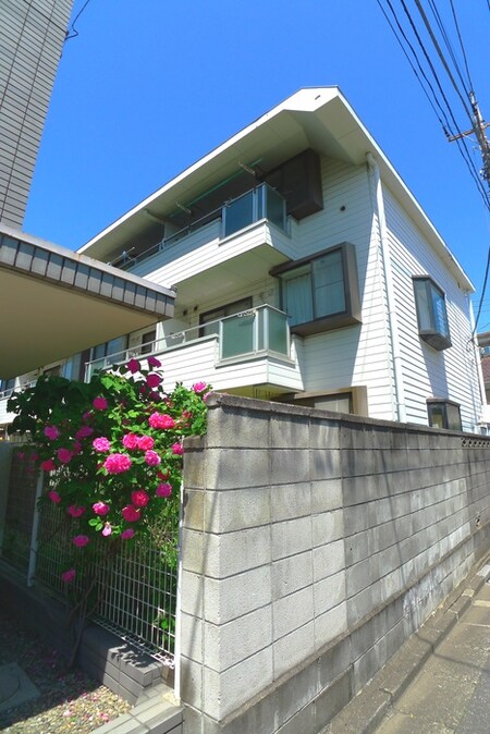 グリ－ンテラス１外観写真