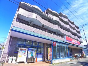 フロリッシュ南行徳外観写真