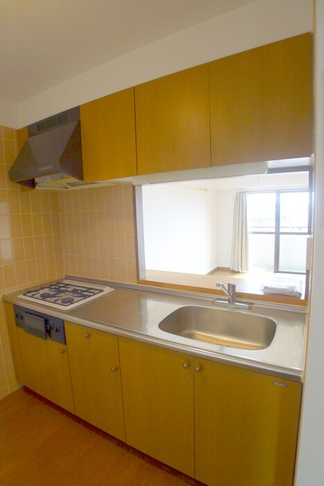 物件内観写真13　(キッチン)