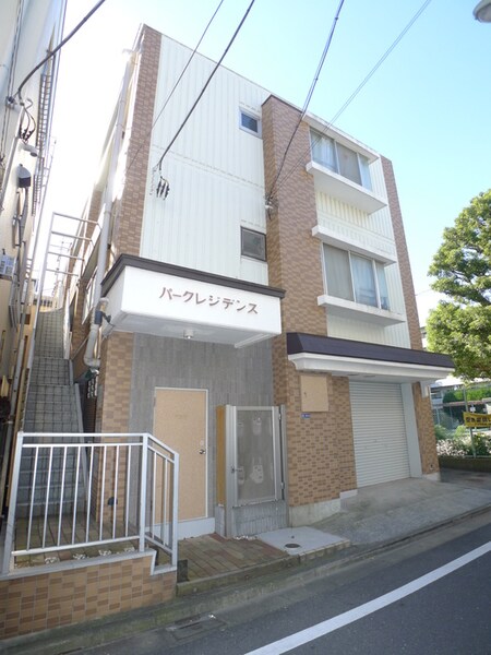 パ－クレジデンス（５－２）外観写真