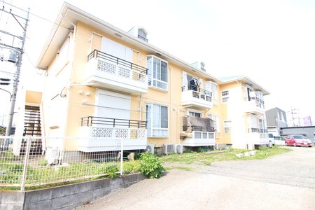 第2リバーストーン外観写真