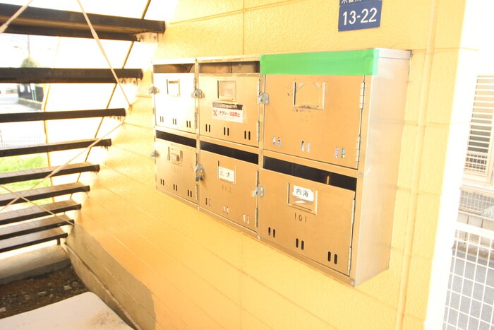 物件外観写真3　(建物設備)