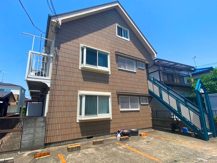 物件外観写真1　(外観写真)