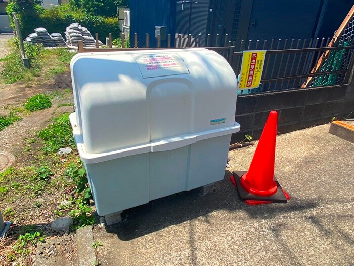 物件外観写真5　(建物設備)