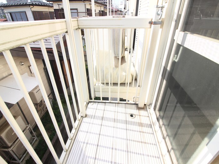 物件内観写真12　(ベランダ・バルコニー)