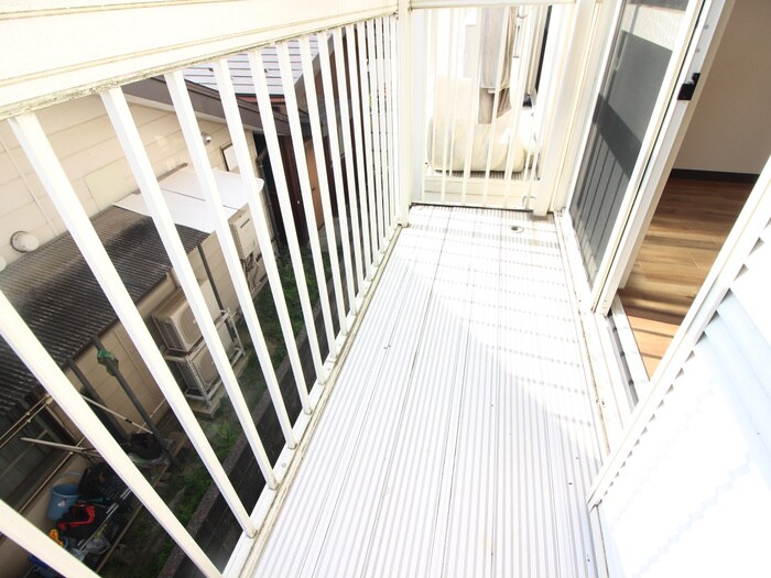 物件内観写真15　(ベランダ・バルコニー)