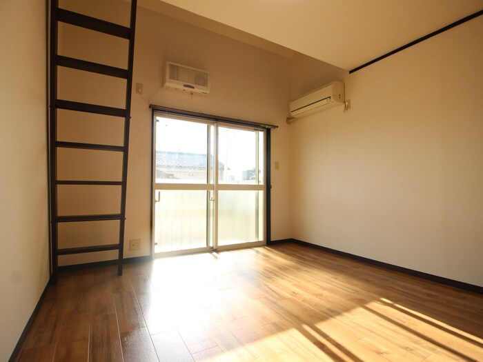 町田ハウスの居室