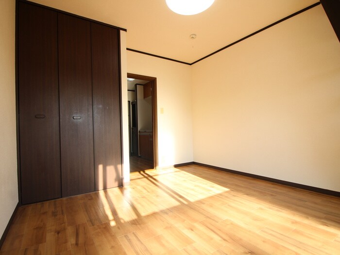 町田ハウスの居室