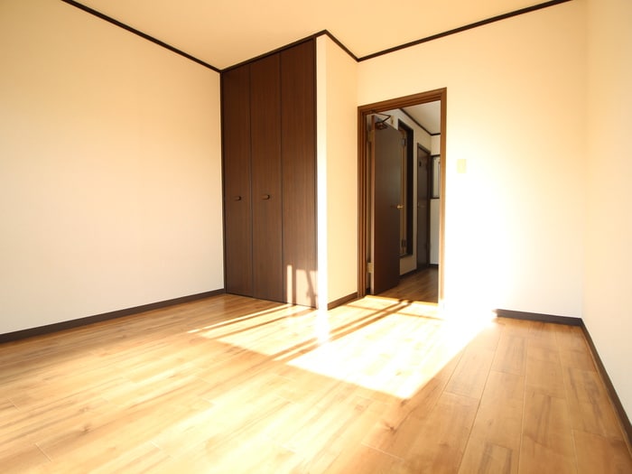 町田ハウスの居室