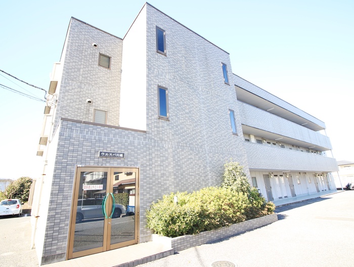 ウェスパ川越