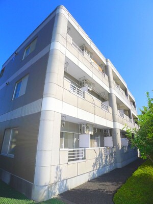 グレ－スカ－サⅢ外観写真