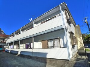 グリ－ンハイツ宮久保Ｂ外観写真