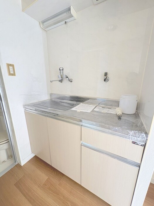 物件内観写真12　(キッチン)