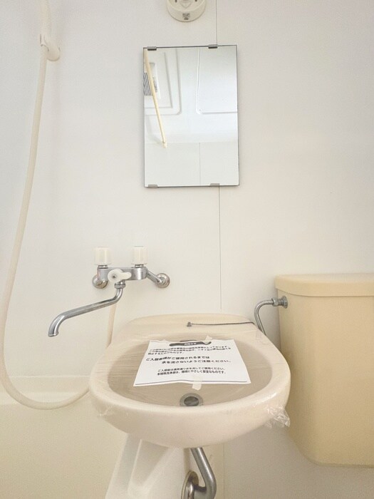 物件内観写真15　(洗面)