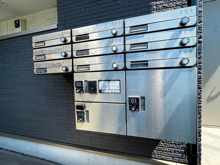 物件外観写真2　(建物設備)