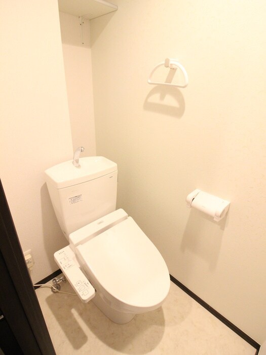 物件内観写真10　(トイレ)