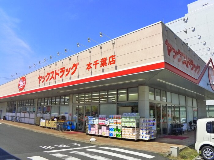 ヤックスドラッグ