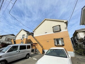 ポテトハウスＡ棟外観写真