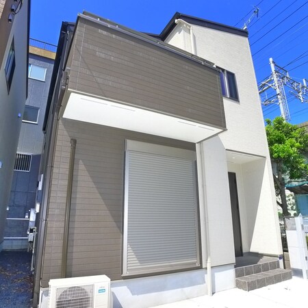 ベリニティパーク行徳Ａ号棟外観写真