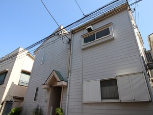 Ｔフラッツ外観写真