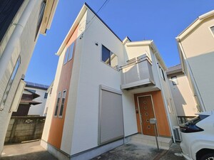 コート・ブルージュⅡ外観写真