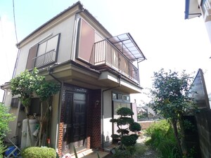 浅野邸外観写真