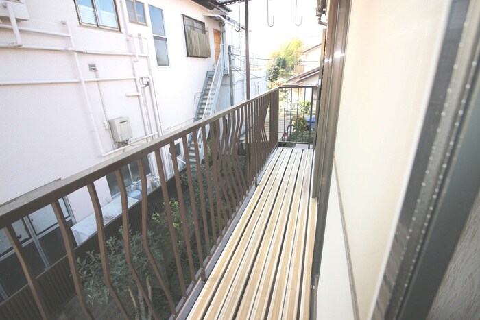 物件内観写真14　(ベランダ・バルコニー)