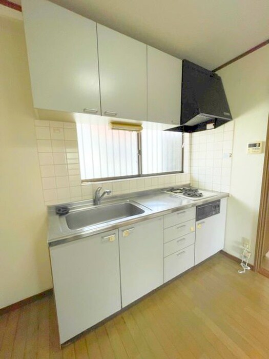 物件内観写真8　(キッチン)