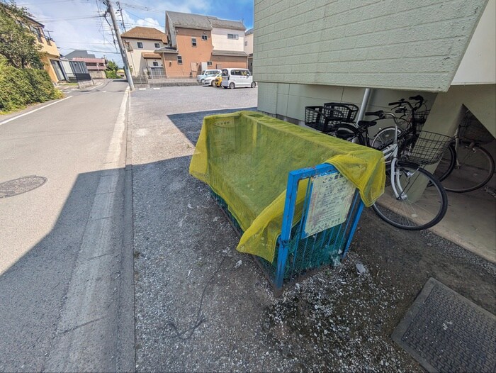 物件外観写真6　(建物設備)