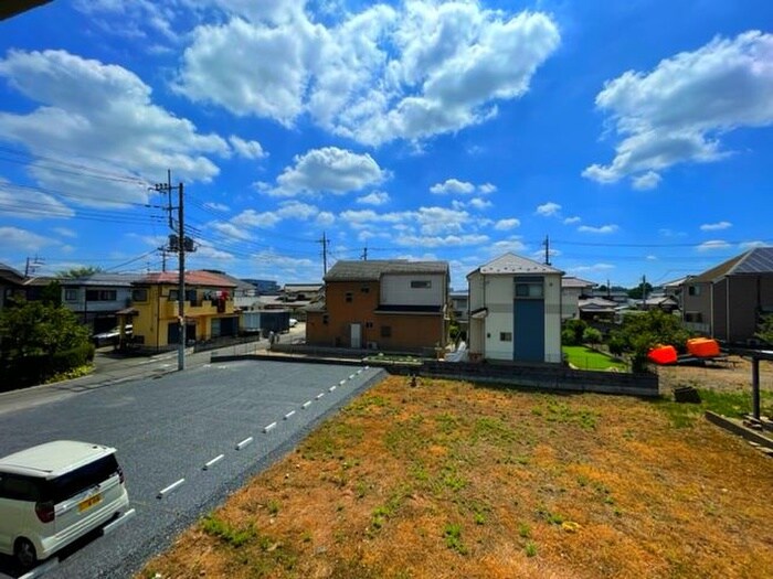 物件内観写真14　(ベランダ・バルコニー)