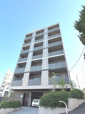 アイル品川ウェスト旗の台(301)外観写真
