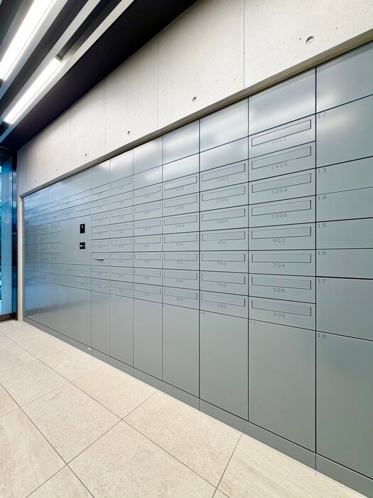 物件外観写真3　(建物設備)