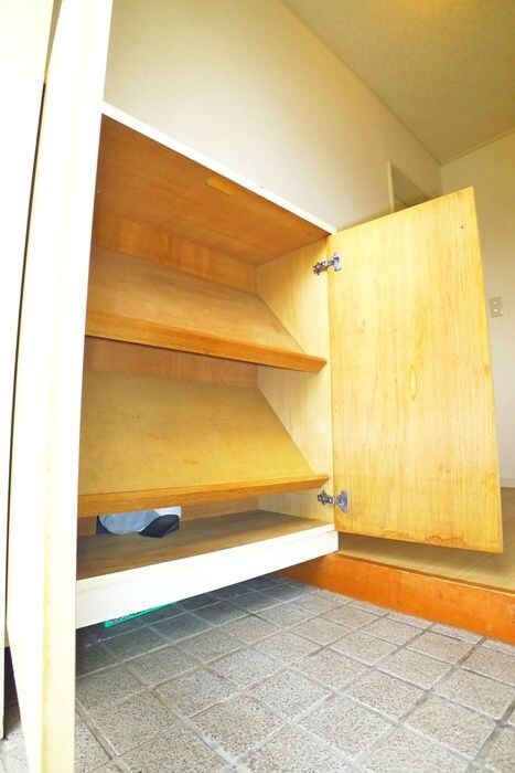 物件内観写真15　(靴箱)