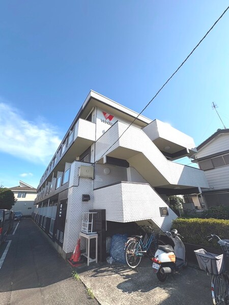WINBELLSOLO鶴間第４(208)外観写真