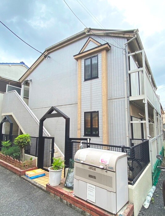 物件外観写真1　(外観写真)