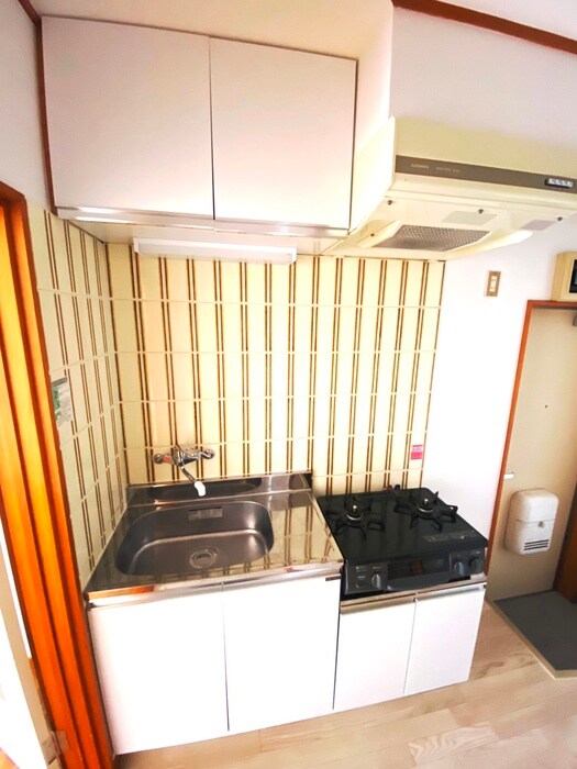 物件内観写真11　(キッチン)