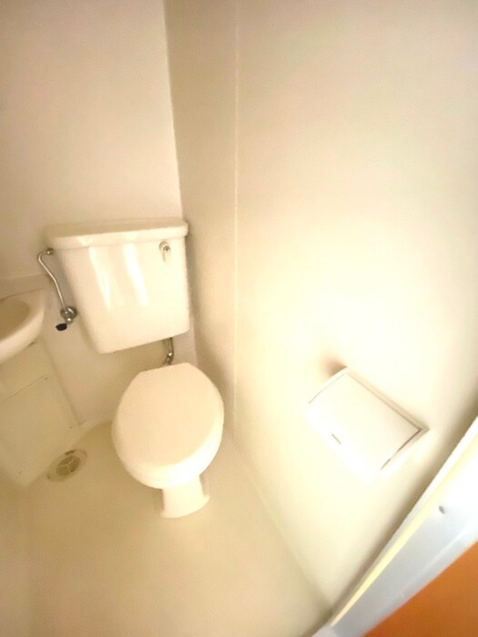 物件内観写真13　(トイレ)