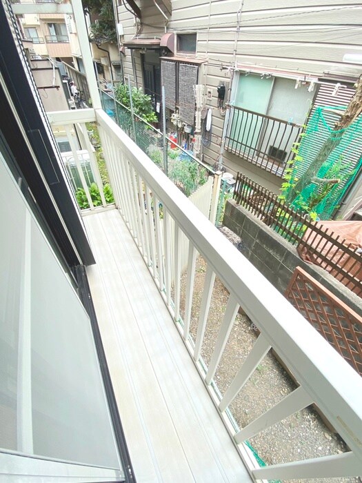 物件内観写真20　(ベランダ・バルコニー)