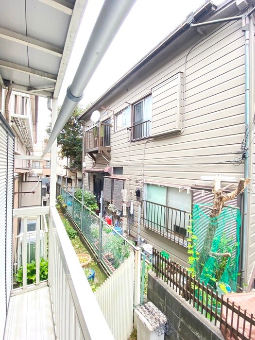 物件内観写真21　(室内からの展望)