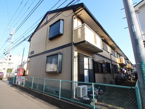 ルミエ－ルＫⅡ外観写真