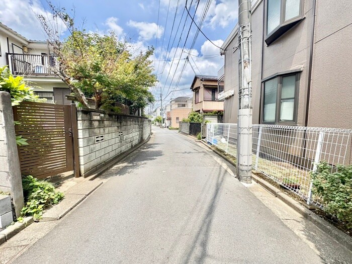 物件外観写真3　(周辺環境)