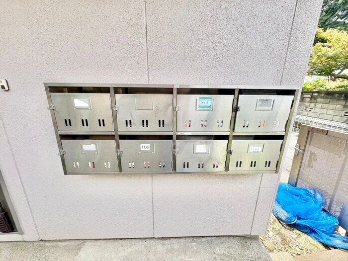 物件外観写真4　(建物設備)