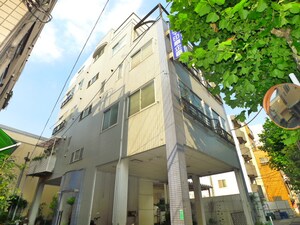 川島ビル外観写真