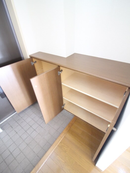 物件内観写真21　(収納)