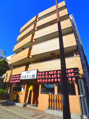 ル－スト蕨外観写真